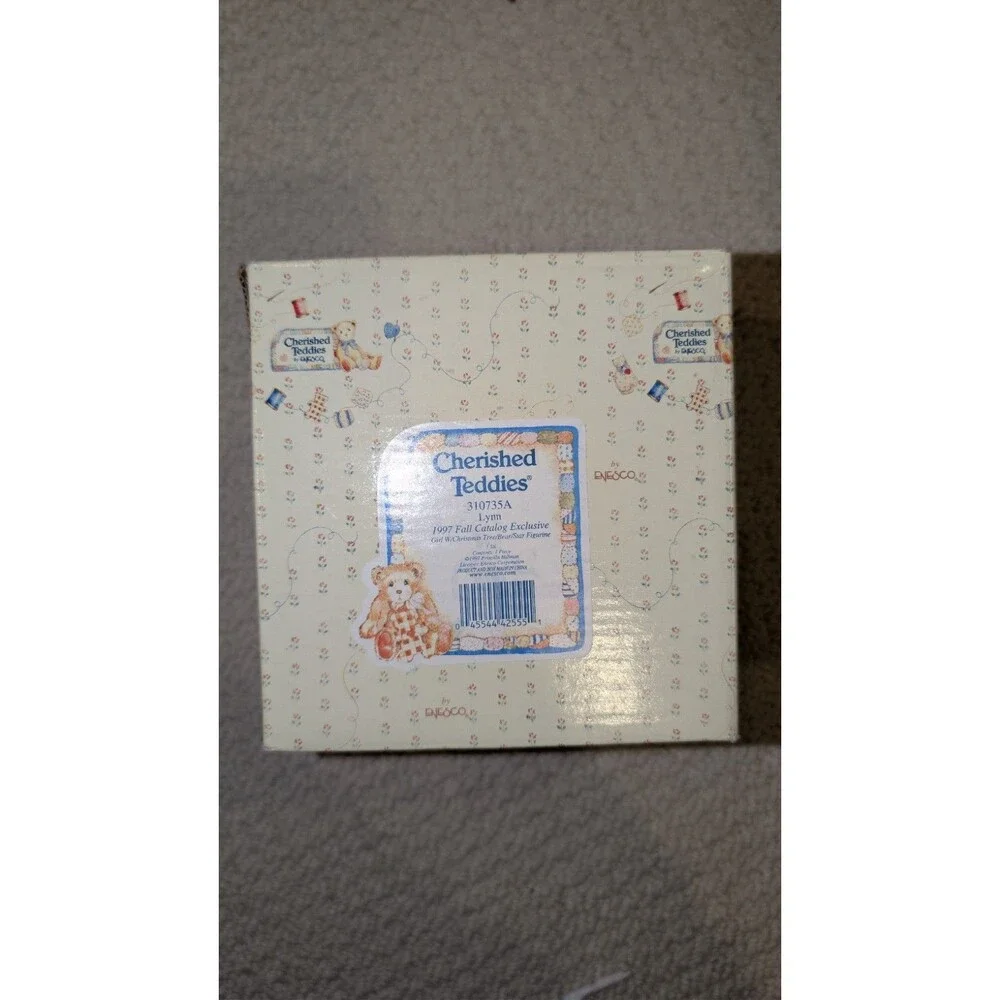 N/A cherished teddies
